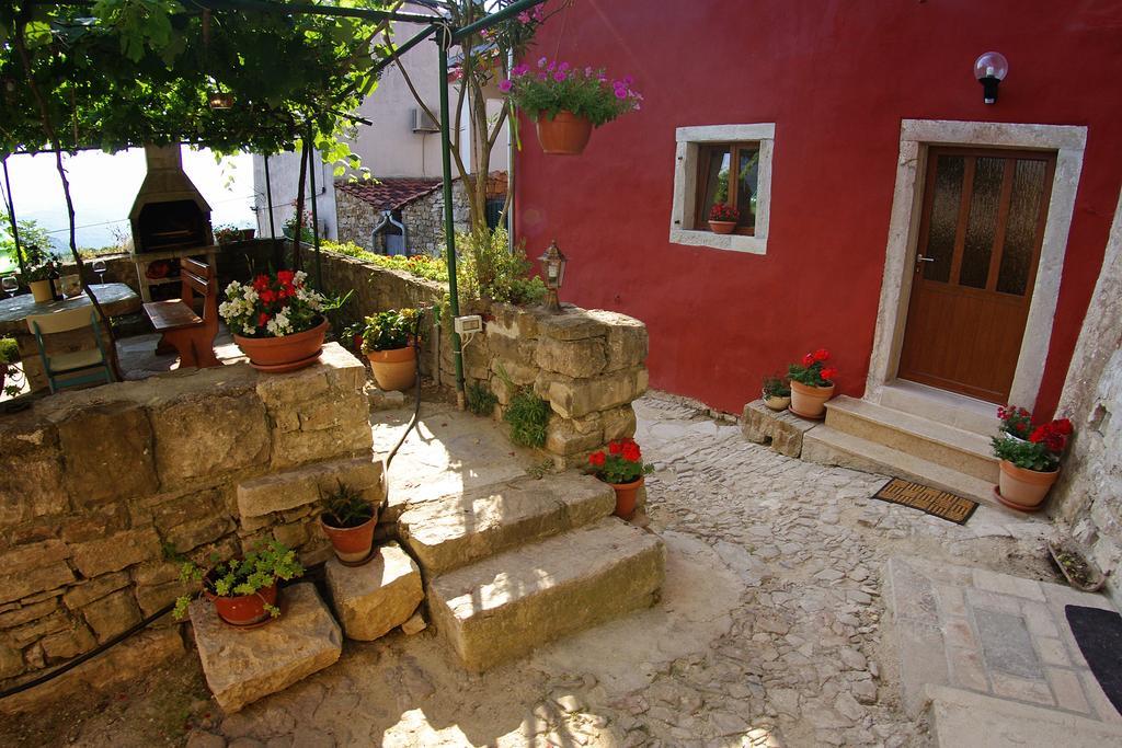 Guesthouse Villa Marija Motovun Rum bild