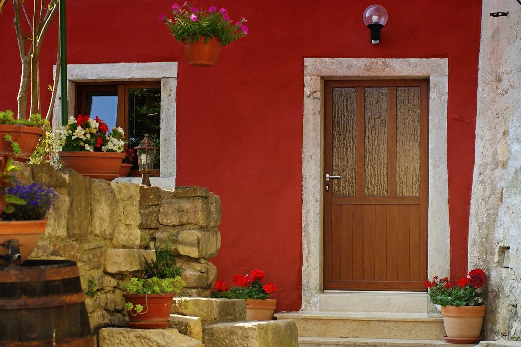 Guesthouse Villa Marija Motovun Rum bild