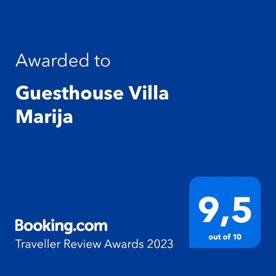 Guesthouse Villa Marija Motovun Exteriör bild