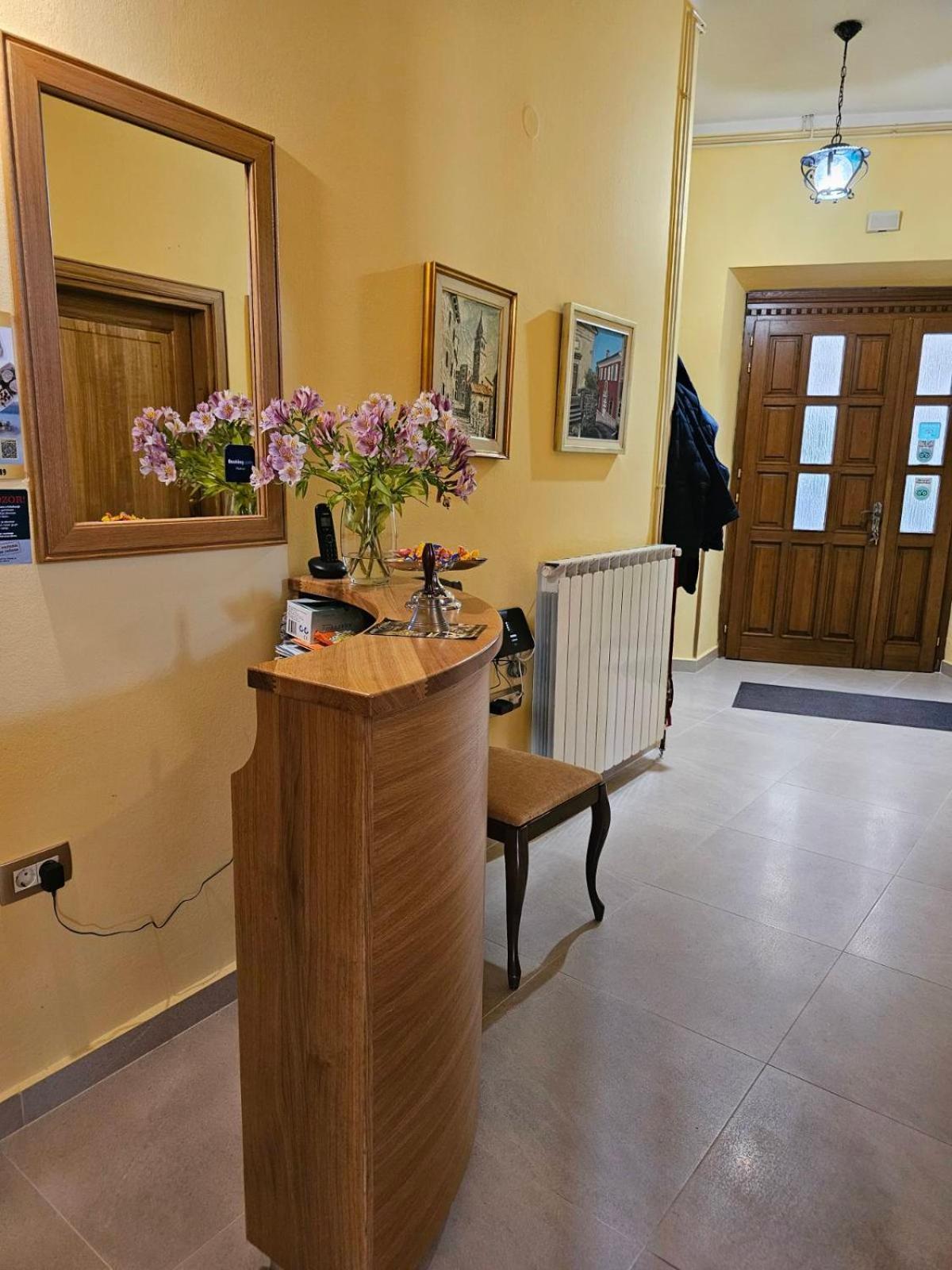 Guesthouse Villa Marija Motovun Exteriör bild