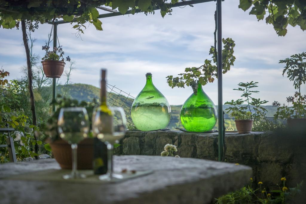 Guesthouse Villa Marija Motovun Exteriör bild