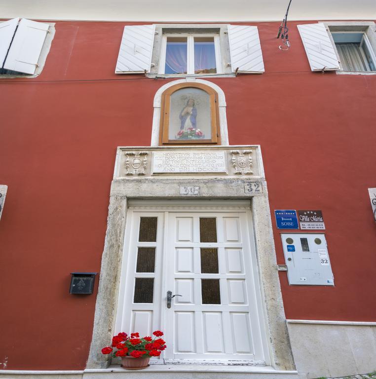 Guesthouse Villa Marija Motovun Exteriör bild