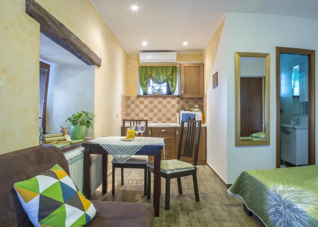 Guesthouse Villa Marija Motovun Exteriör bild