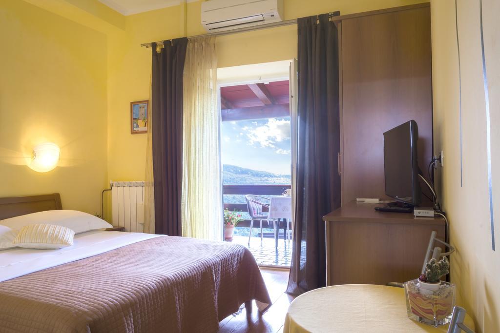 Guesthouse Villa Marija Motovun Exteriör bild