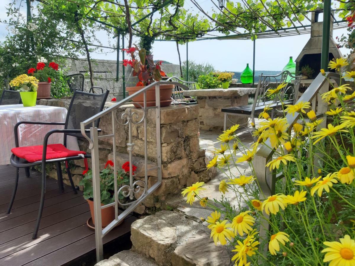 Guesthouse Villa Marija Motovun Rum bild