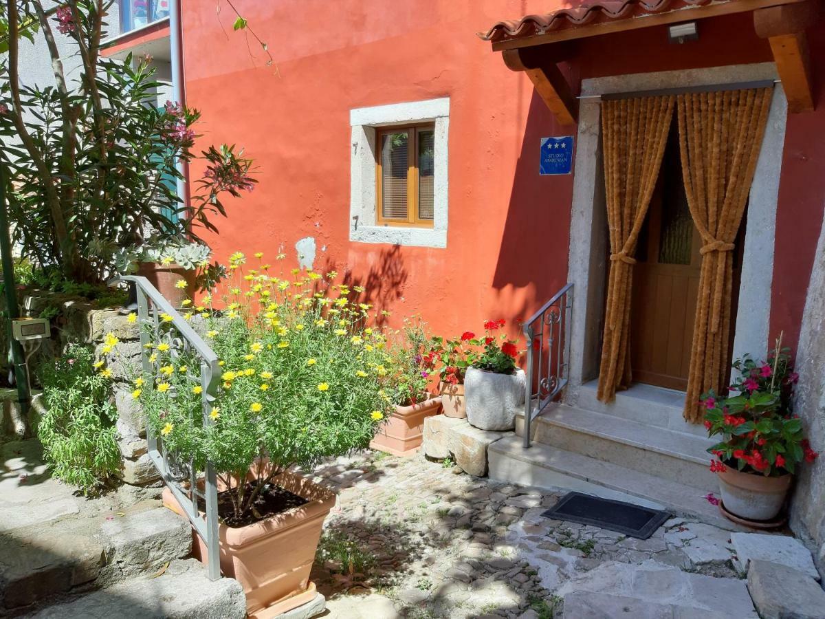 Guesthouse Villa Marija Motovun Exteriör bild