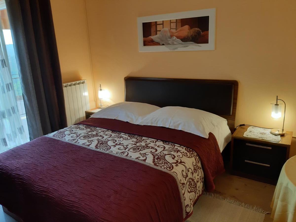 Guesthouse Villa Marija Motovun Exteriör bild